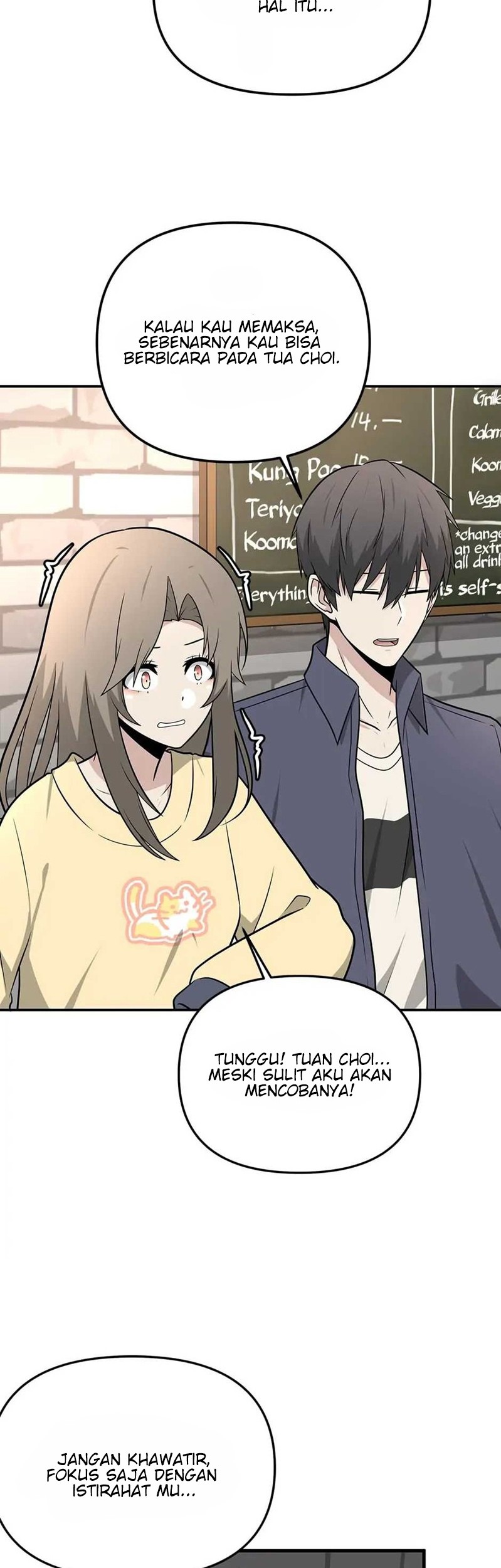 Where Are You Looking, Manager? Chapter 28 Gambar 15