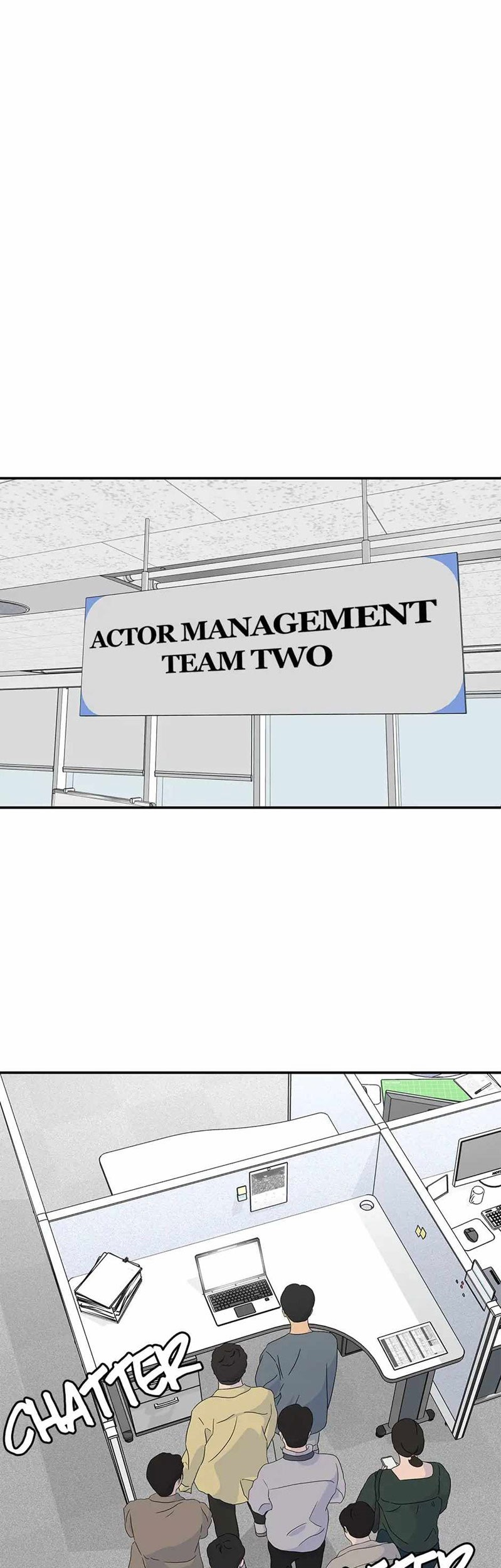 Where Are You Looking, Manager? Chapter 30 Gambar 32