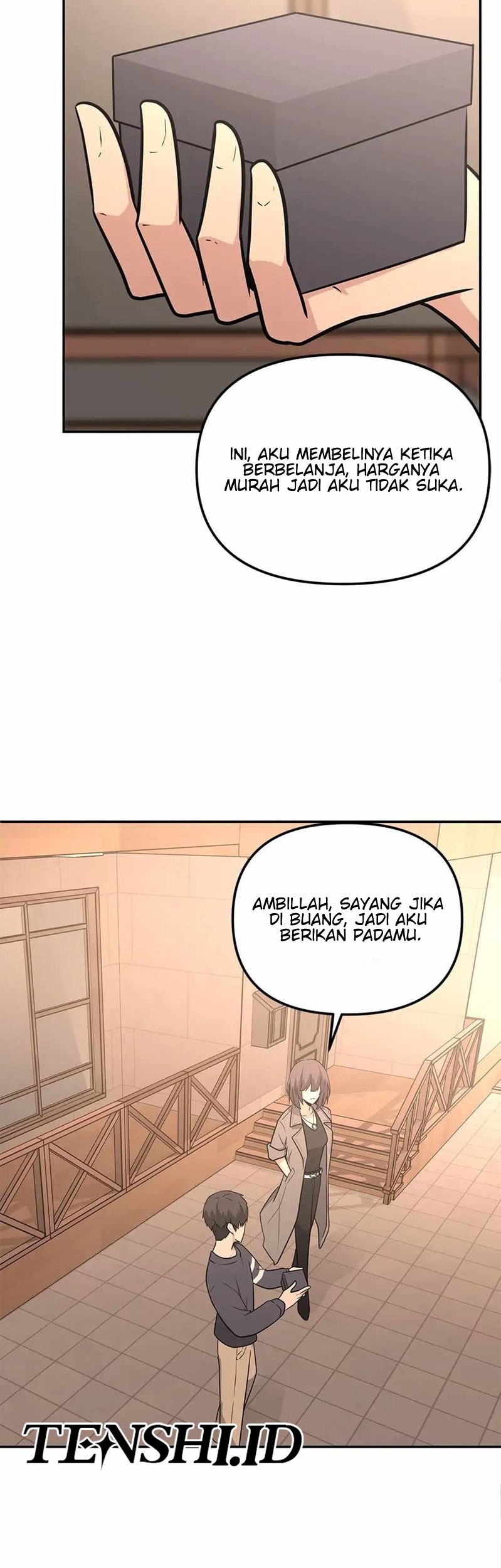 Where Are You Looking, Manager? Chapter 30 Gambar 37