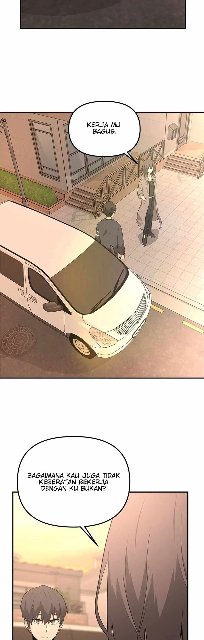 Where Are You Looking, Manager? Chapter 30 Gambar 42