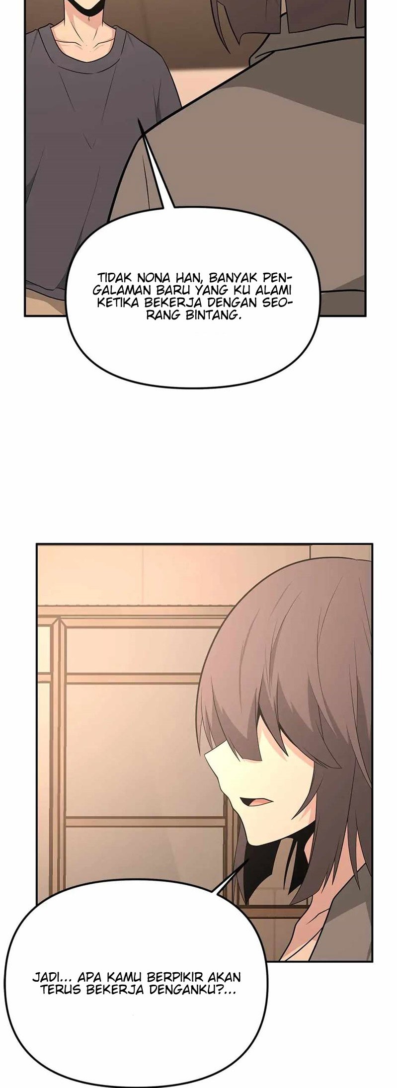 Where Are You Looking, Manager? Chapter 30 Gambar 43