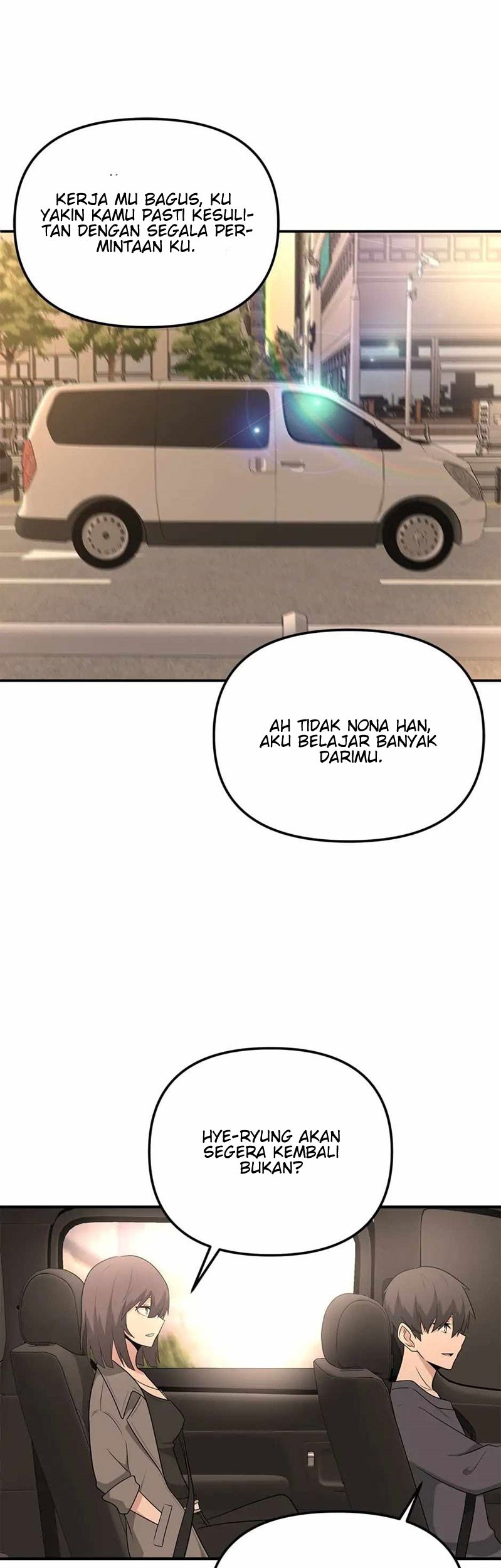 Where Are You Looking, Manager? Chapter 30 Gambar 46