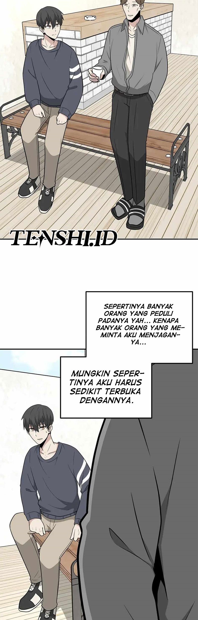 Where Are You Looking, Manager? Chapter 30 Gambar 51