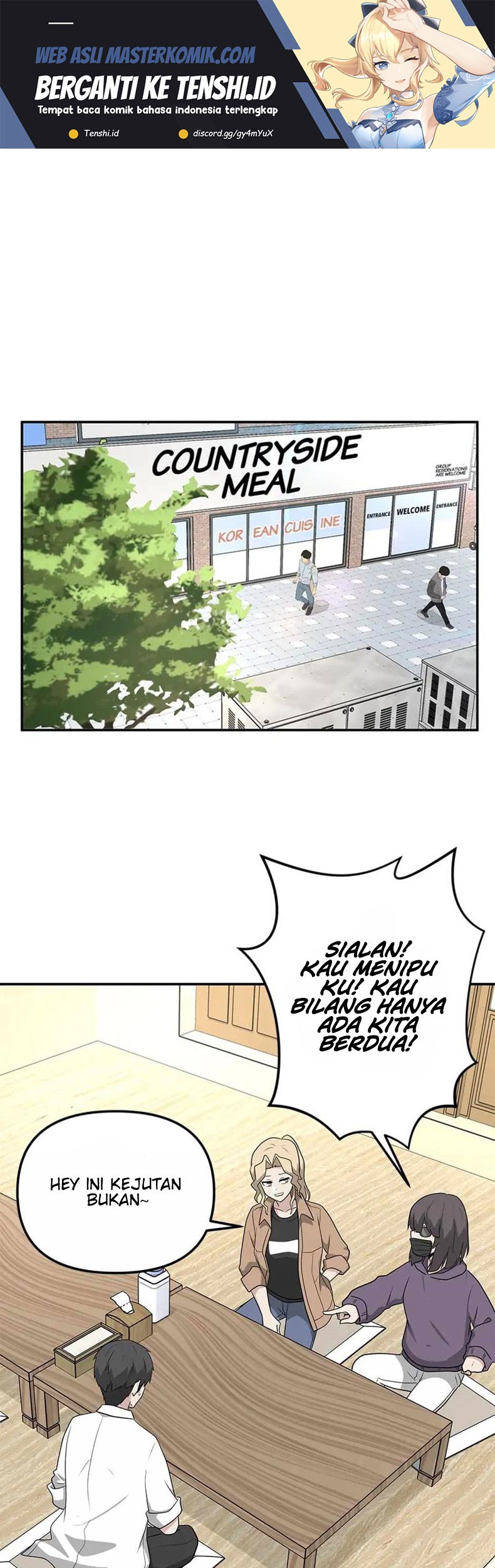Baca  Where Are You Looking, Manager? Chapter 30 Gambar 2