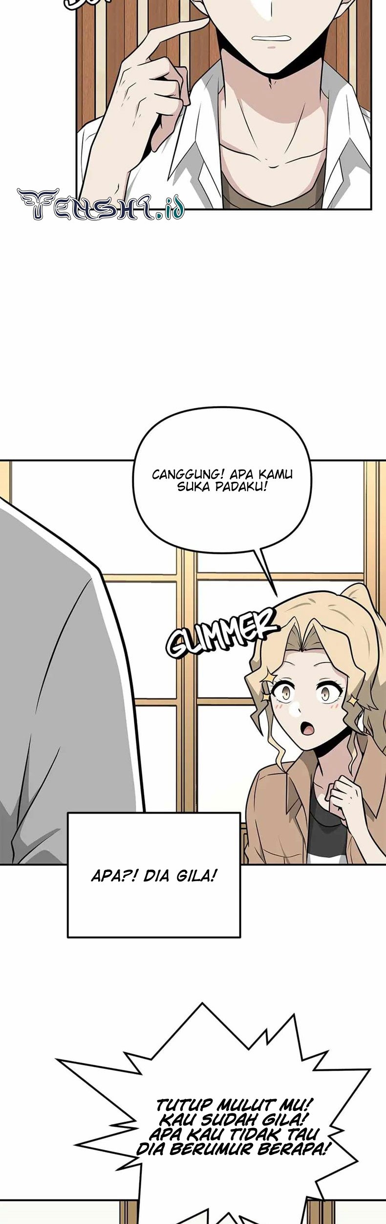 Where Are You Looking, Manager? Chapter 30 Gambar 4