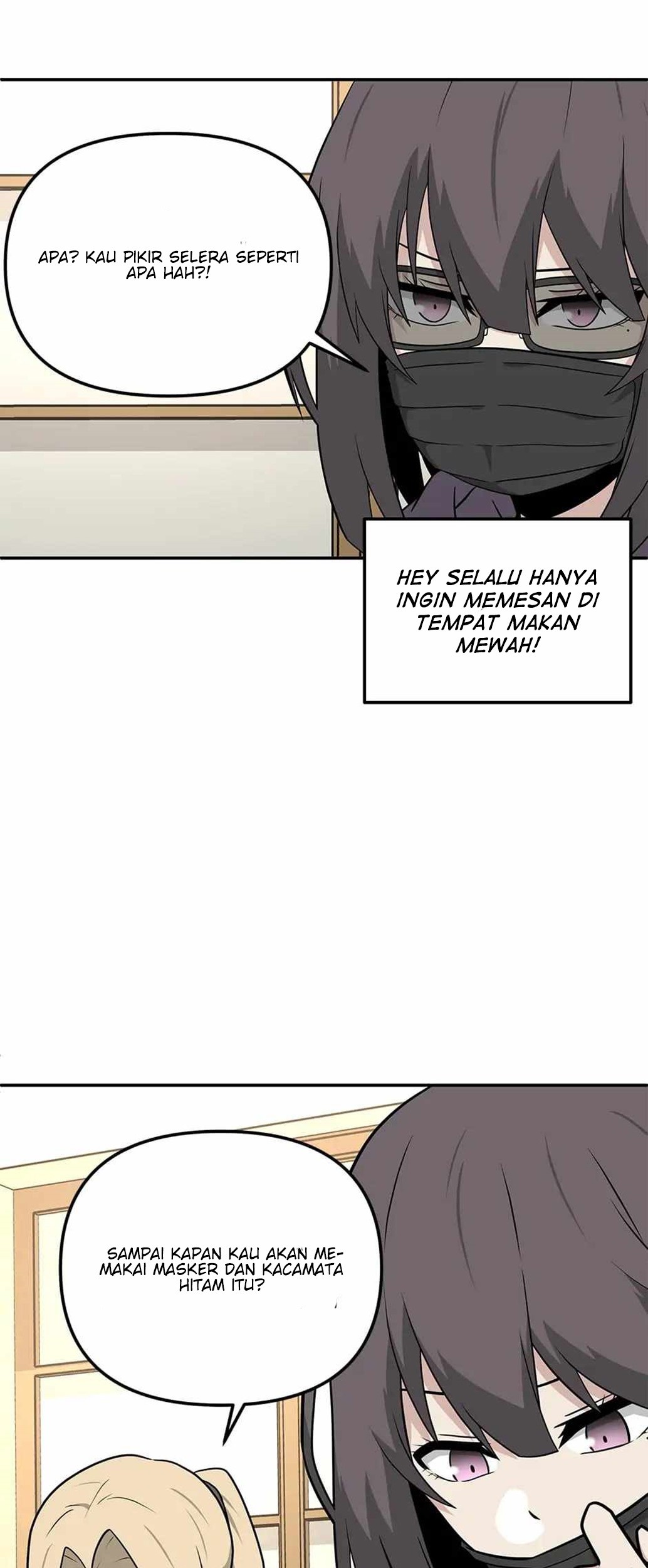 Where Are You Looking, Manager? Chapter 30 Gambar 10