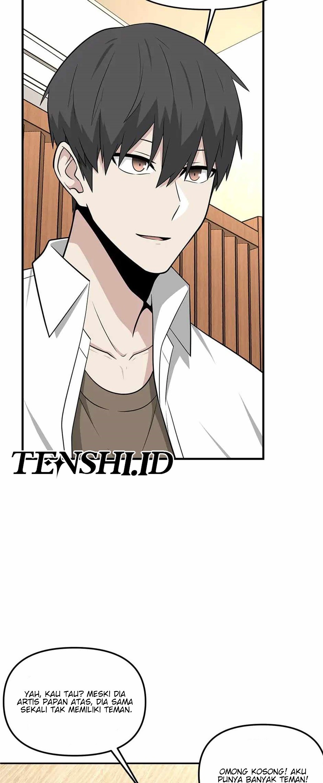 Where Are You Looking, Manager? Chapter 30 Gambar 12