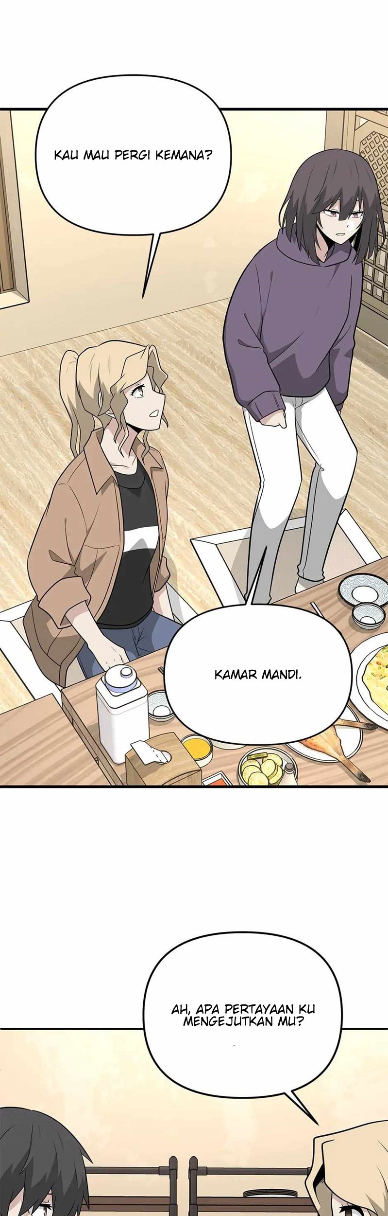 Where Are You Looking, Manager? Chapter 30 Gambar 20