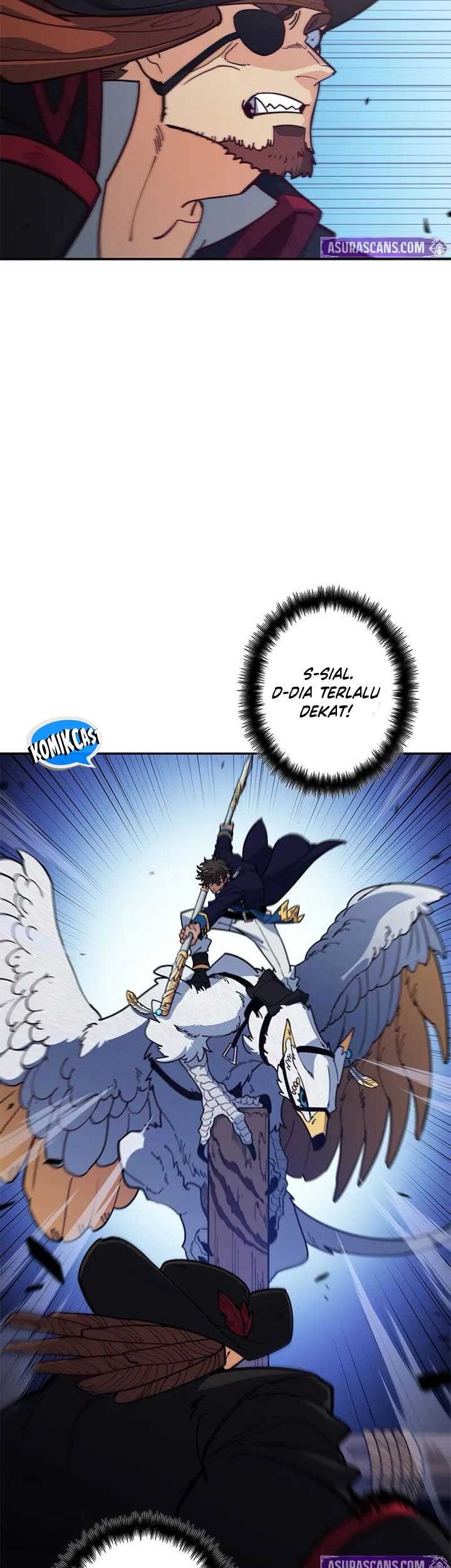 White Dragon Duke: Pendragon Chapter 124 Gambar 16