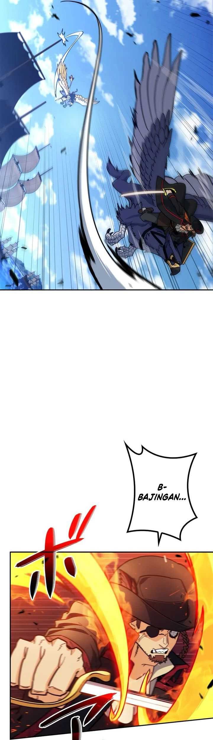White Dragon Duke: Pendragon Chapter 124 Gambar 19