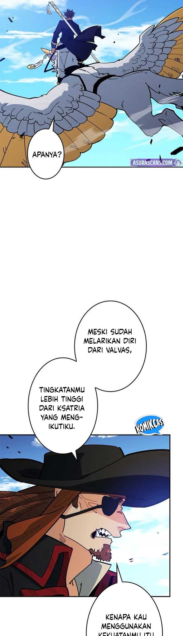 White Dragon Duke: Pendragon Chapter 124 Gambar 38