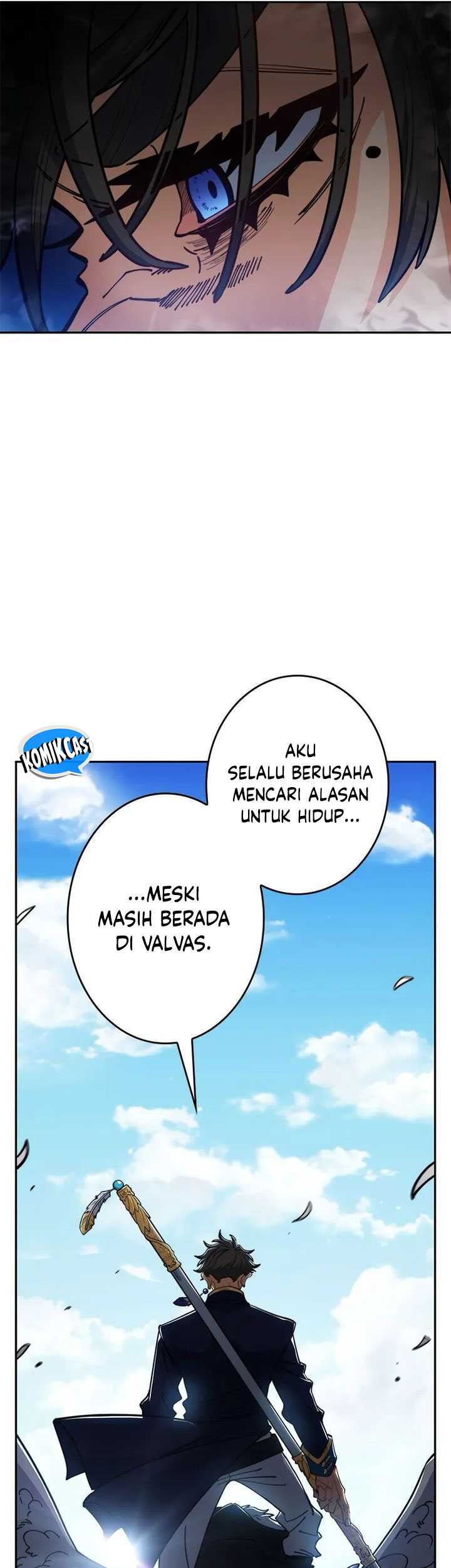 White Dragon Duke: Pendragon Chapter 124 Gambar 44