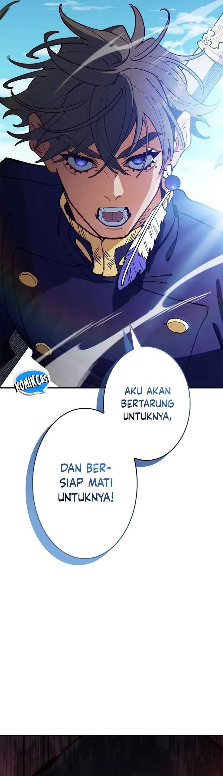 White Dragon Duke: Pendragon Chapter 124 Gambar 49
