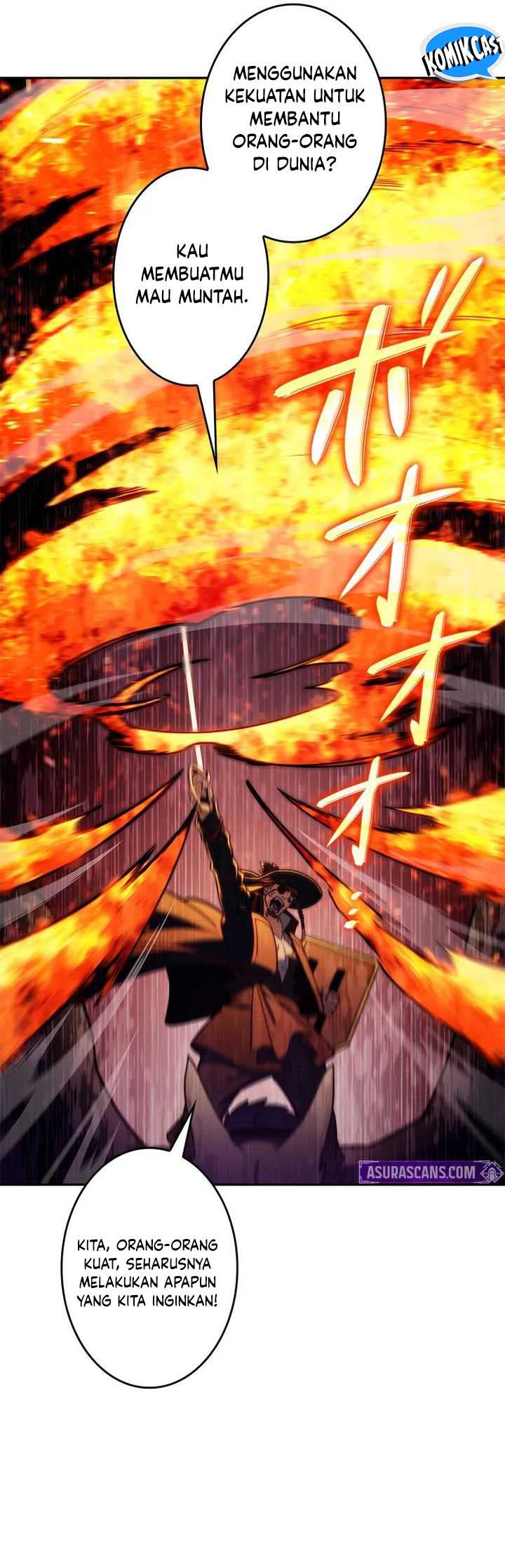 White Dragon Duke: Pendragon Chapter 124 Gambar 52