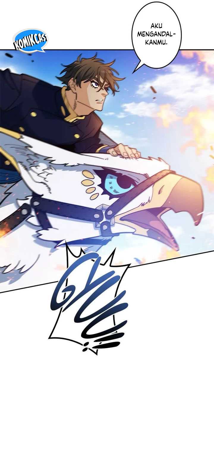 White Dragon Duke: Pendragon Chapter 124 Gambar 57