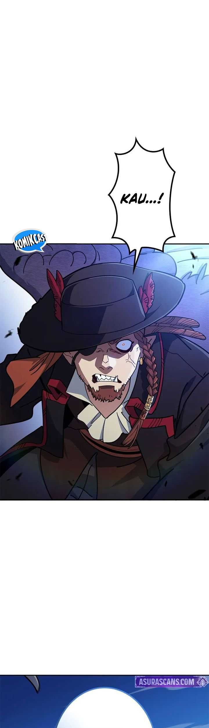 White Dragon Duke: Pendragon Chapter 124 Gambar 4