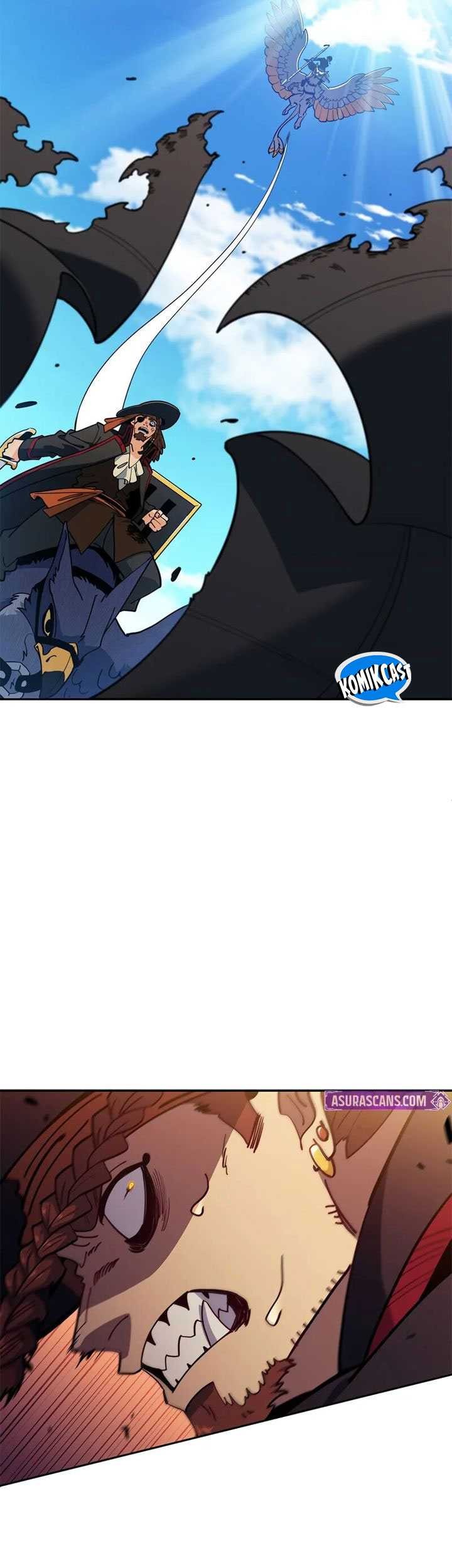 White Dragon Duke: Pendragon Chapter 124 Gambar 66