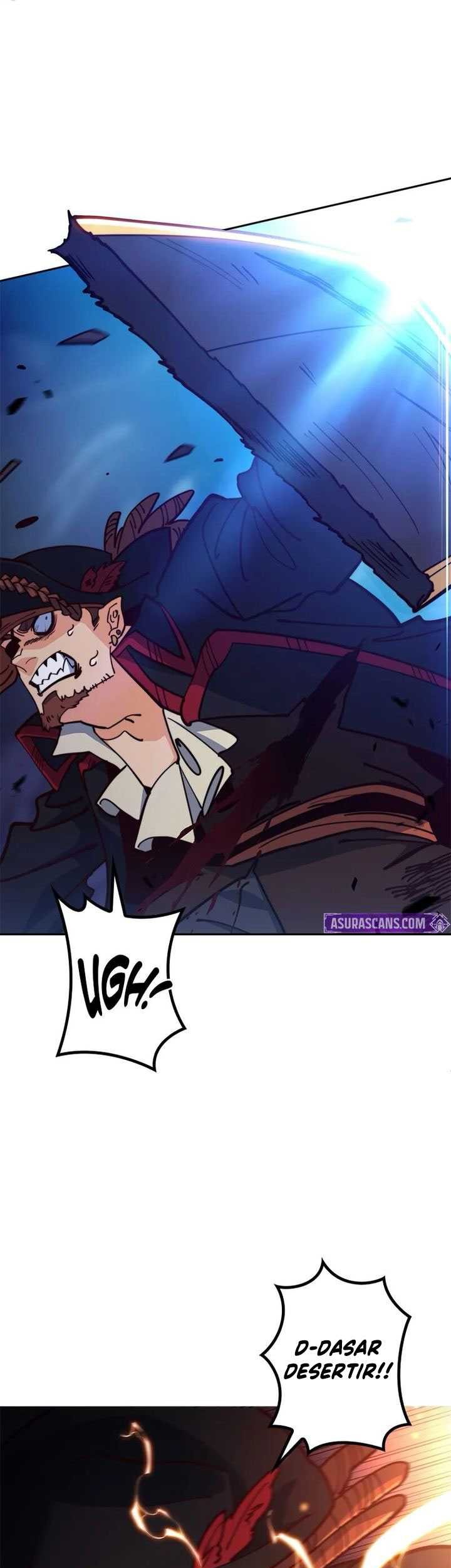 White Dragon Duke: Pendragon Chapter 124 Gambar 70