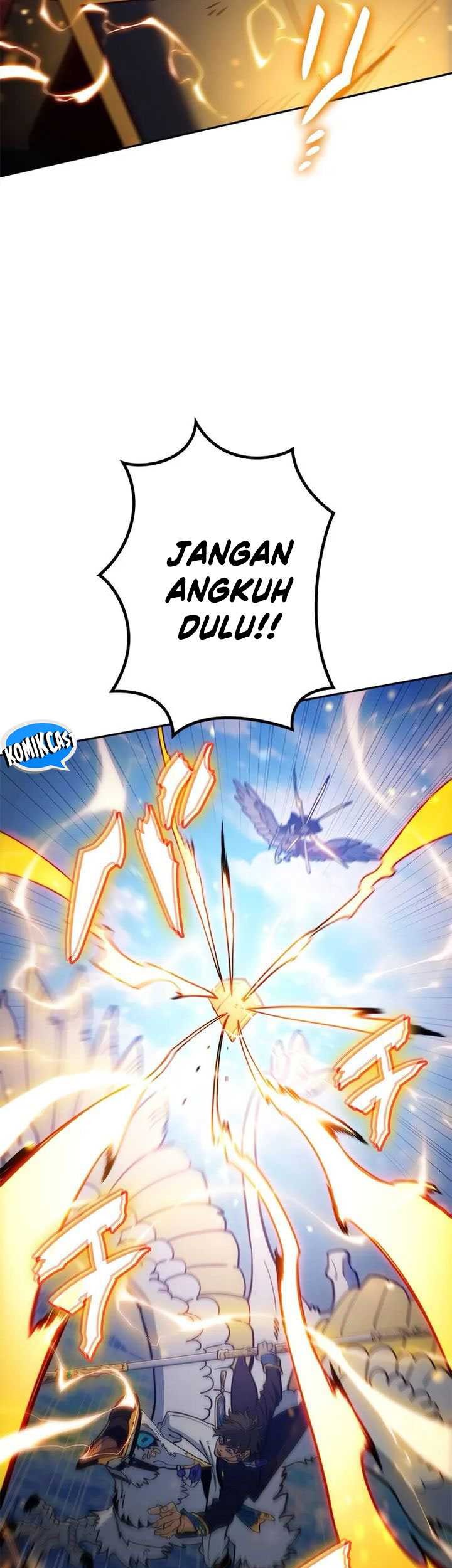 White Dragon Duke: Pendragon Chapter 124 Gambar 72