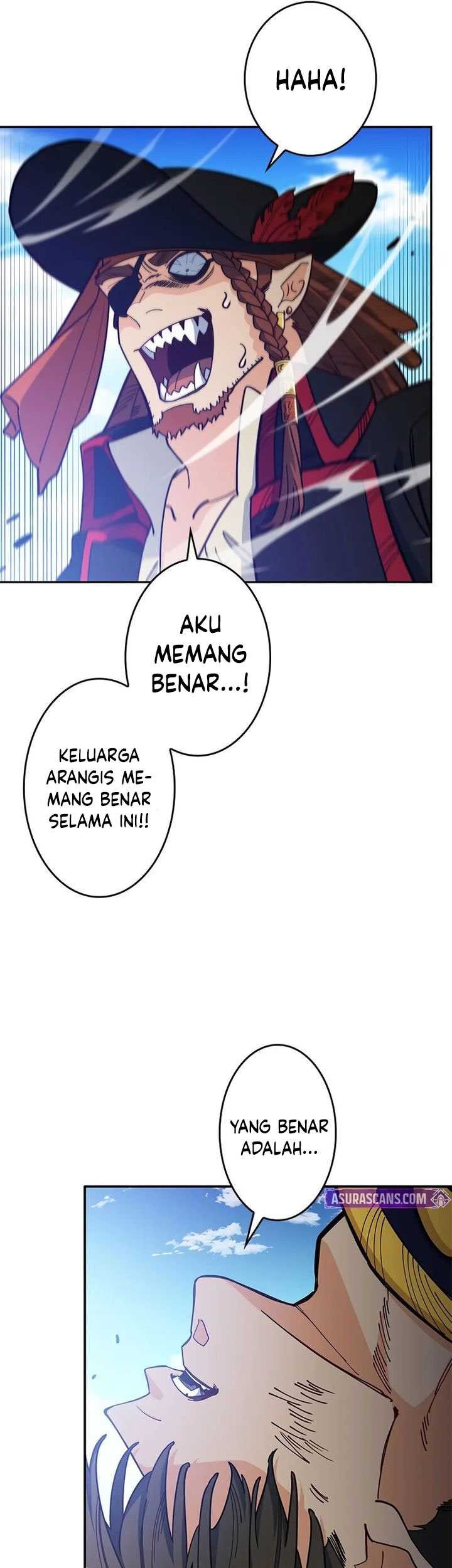 White Dragon Duke: Pendragon Chapter 124 Gambar 76