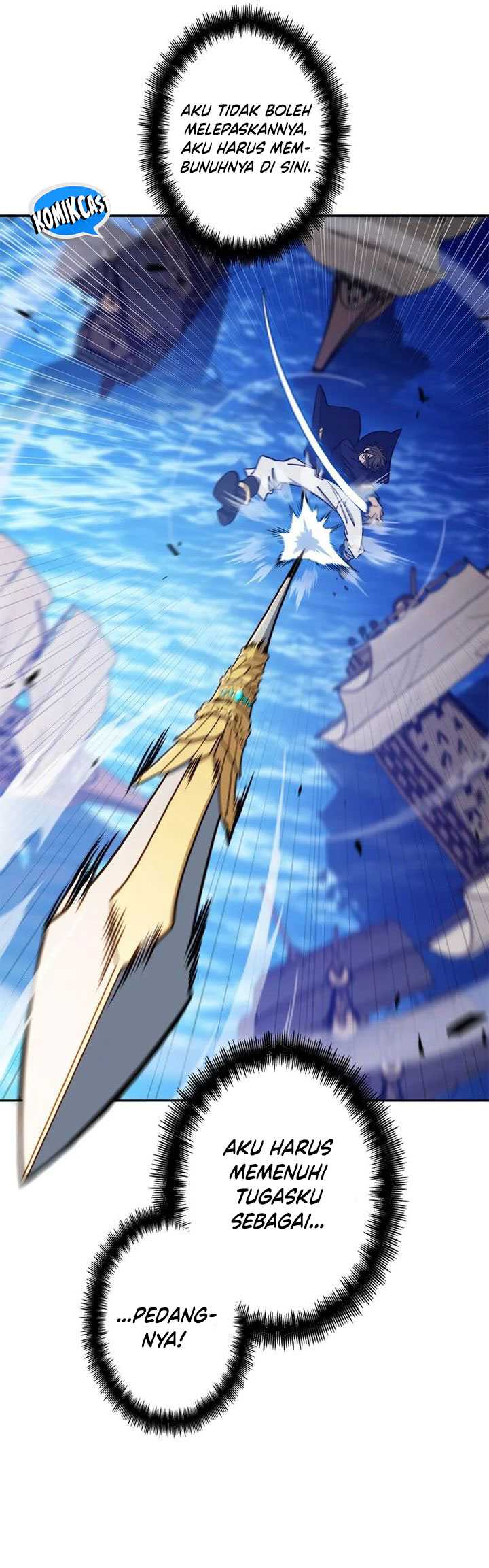White Dragon Duke: Pendragon Chapter 124 Gambar 79