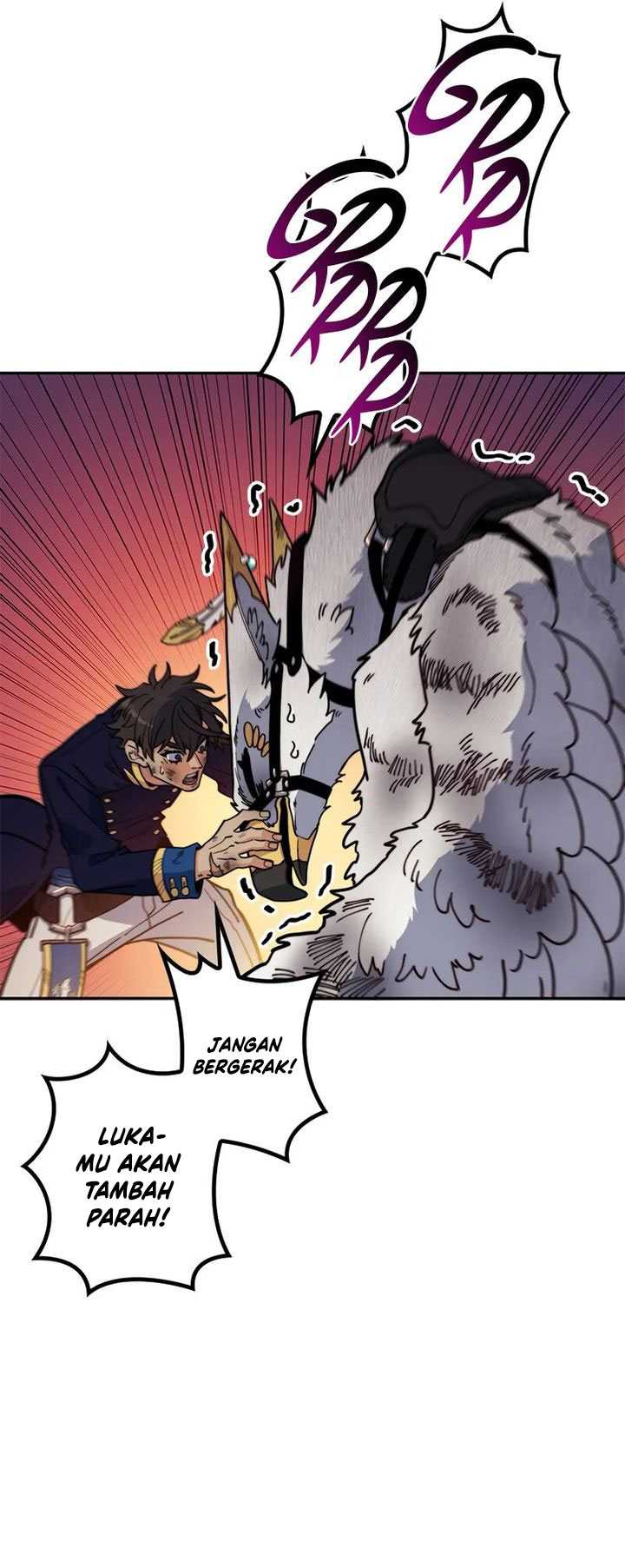 White Dragon Duke: Pendragon Chapter 124 Gambar 84