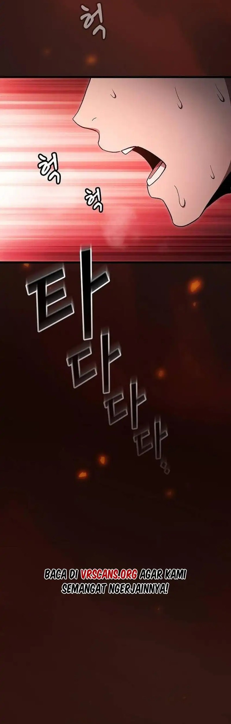 Who’s threatening you with a knife to make you a Heavenly Demon? Chapter 1 Gambar 40