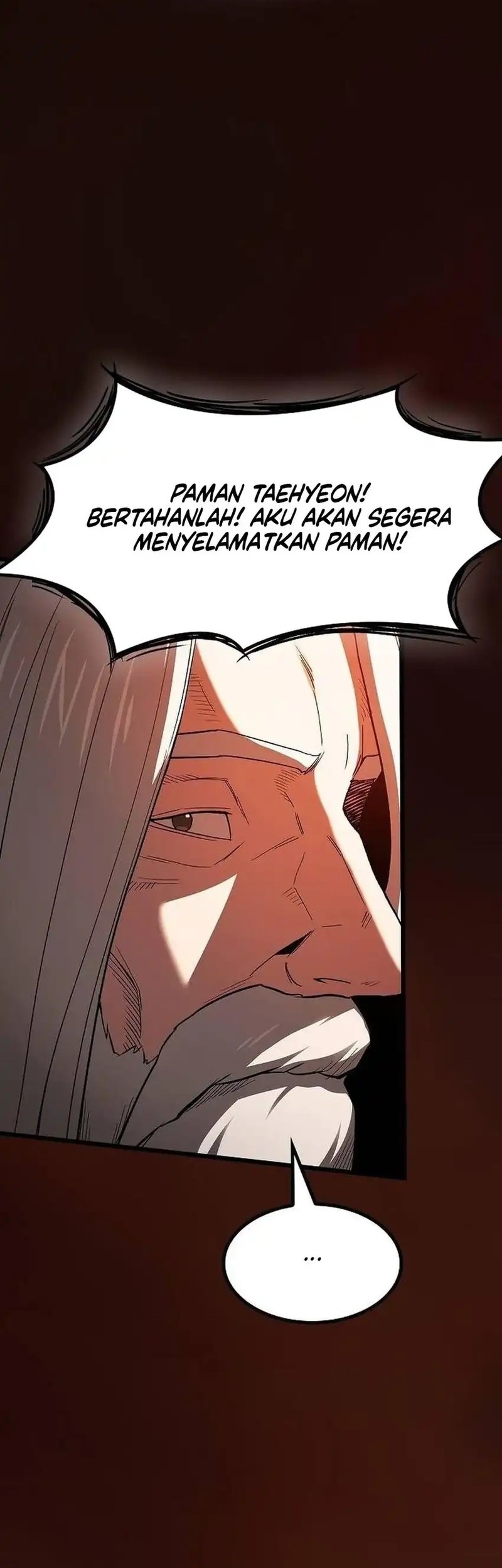 Who’s threatening you with a knife to make you a Heavenly Demon? Chapter 1 Gambar 44