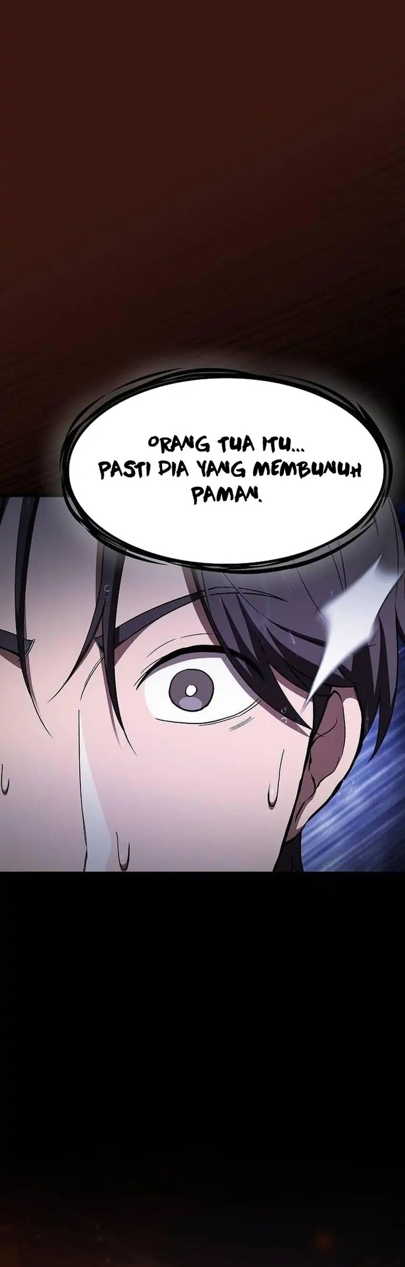 Who’s threatening you with a knife to make you a Heavenly Demon? Chapter 1 Gambar 48