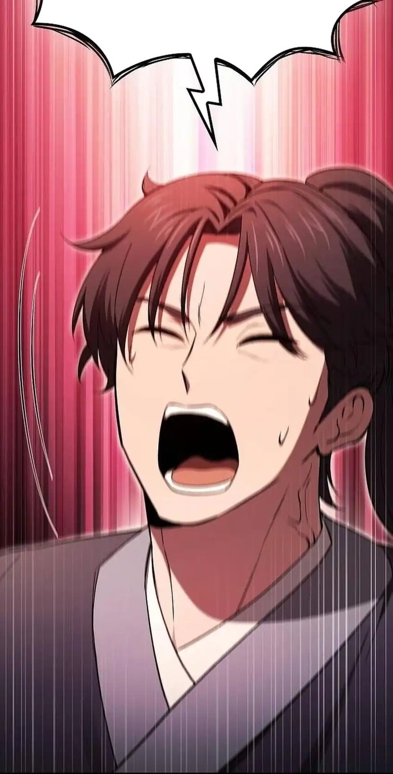 Who’s threatening you with a knife to make you a Heavenly Demon? Chapter 1 Gambar 60