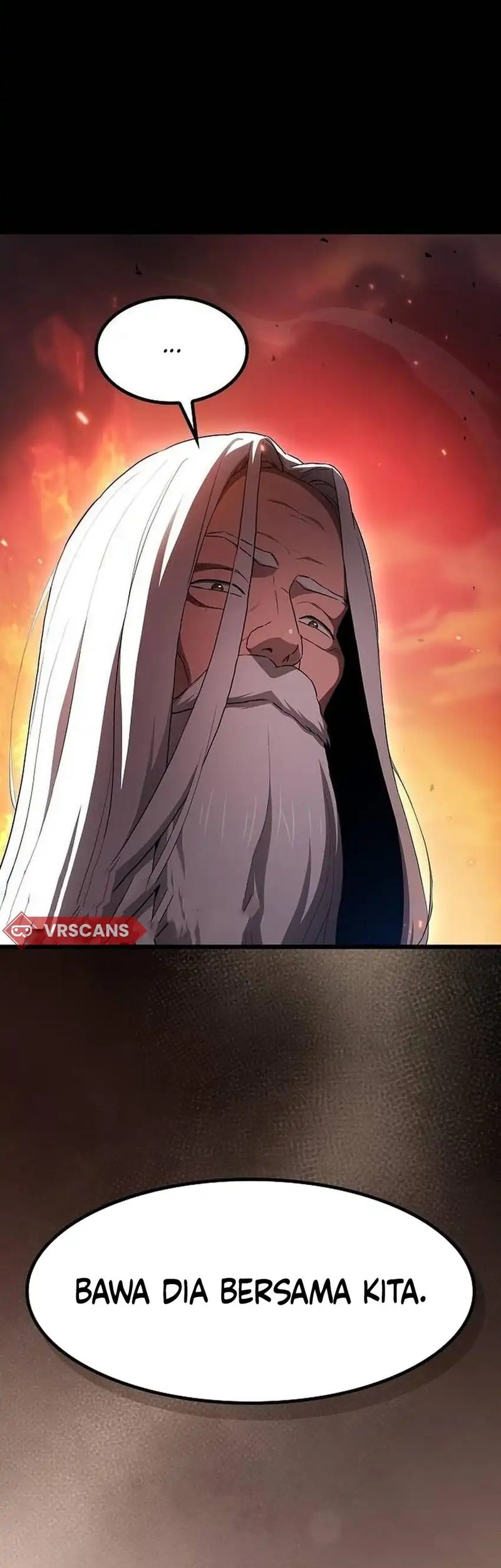 Who’s threatening you with a knife to make you a Heavenly Demon? Chapter 1 Gambar 65