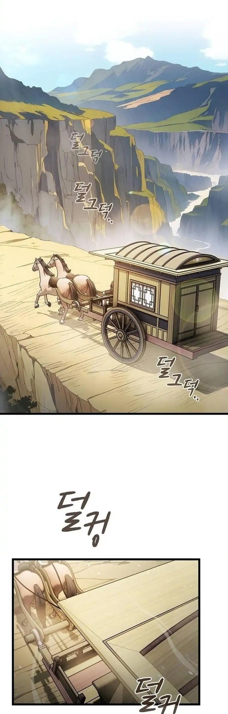 Who’s threatening you with a knife to make you a Heavenly Demon? Chapter 1 Gambar 67