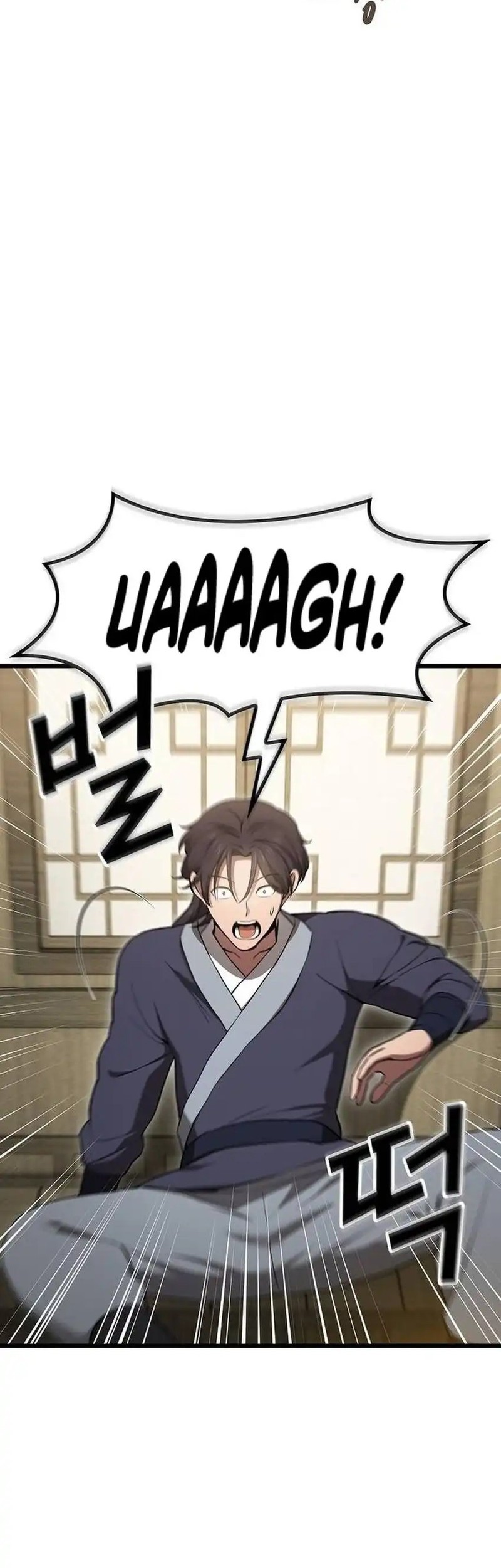 Who’s threatening you with a knife to make you a Heavenly Demon? Chapter 1 Gambar 68