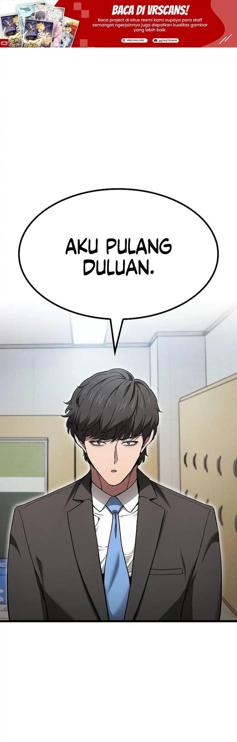 Baca Komik Who’s threatening you with a knife to make you a Heavenly Demon? Chapter 1 Gambar 1