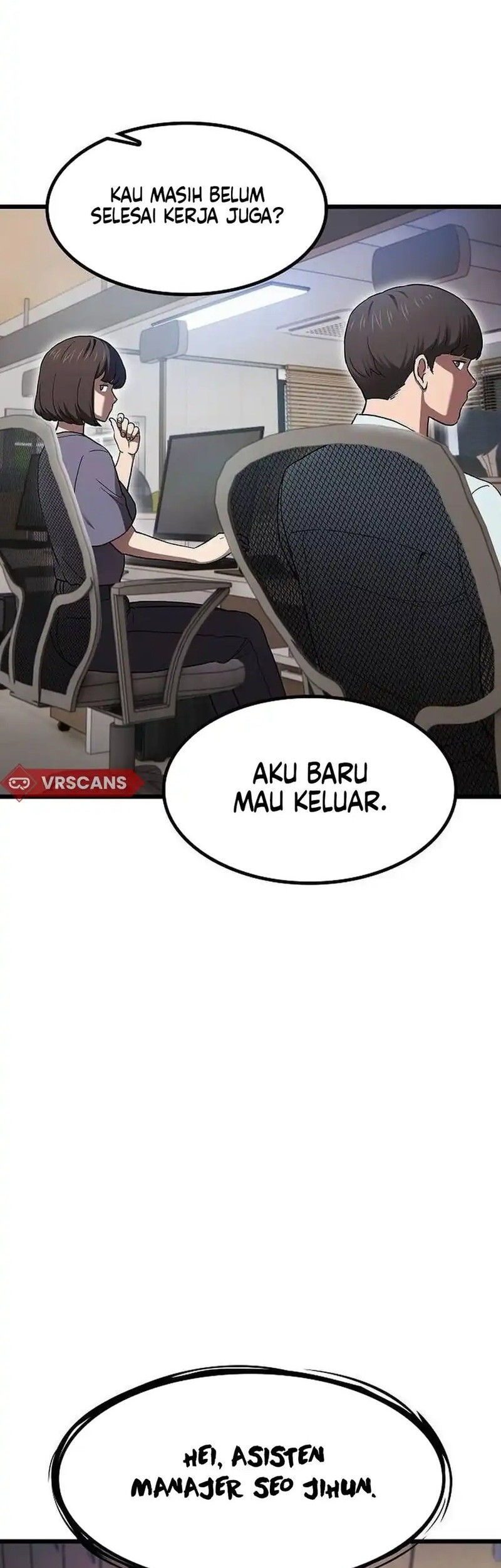 Baca  Who’s threatening you with a knife to make you a Heavenly Demon? Chapter 1 Gambar 2