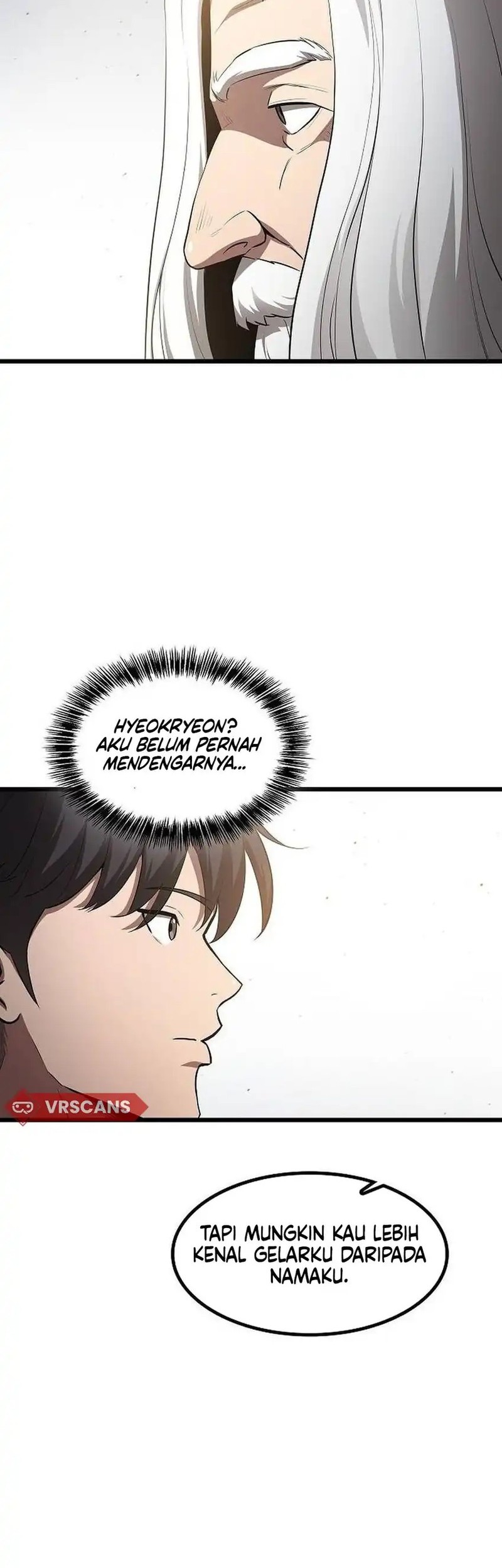 Who’s threatening you with a knife to make you a Heavenly Demon? Chapter 1 Gambar 84