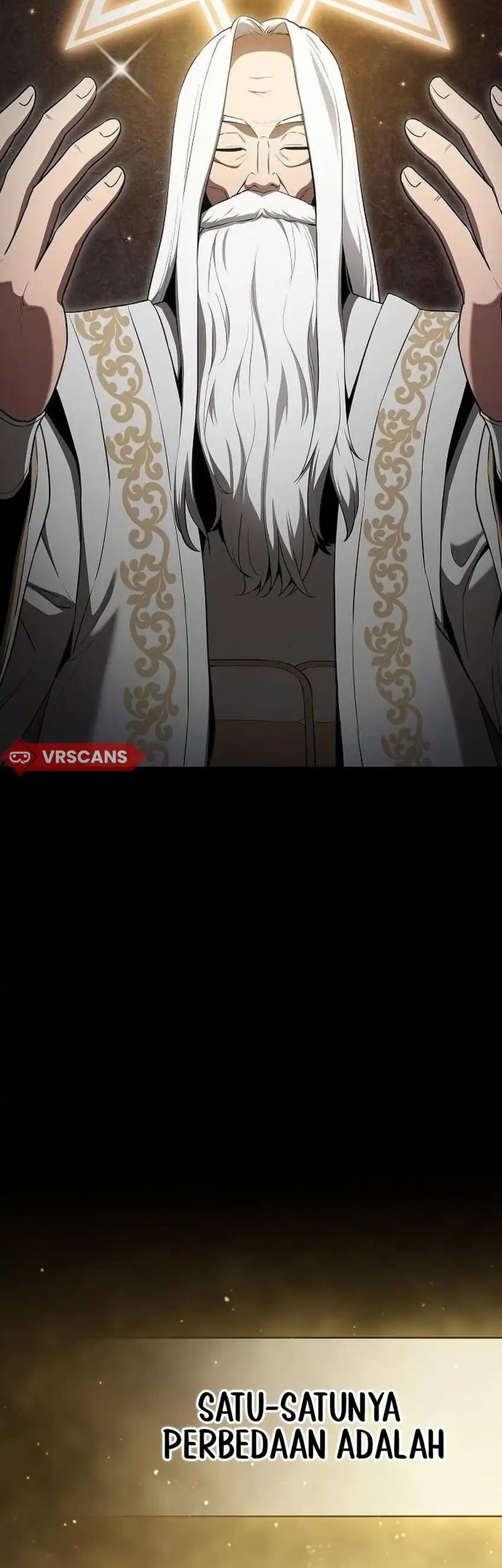 Who’s threatening you with a knife to make you a Heavenly Demon? Chapter 1 Gambar 89