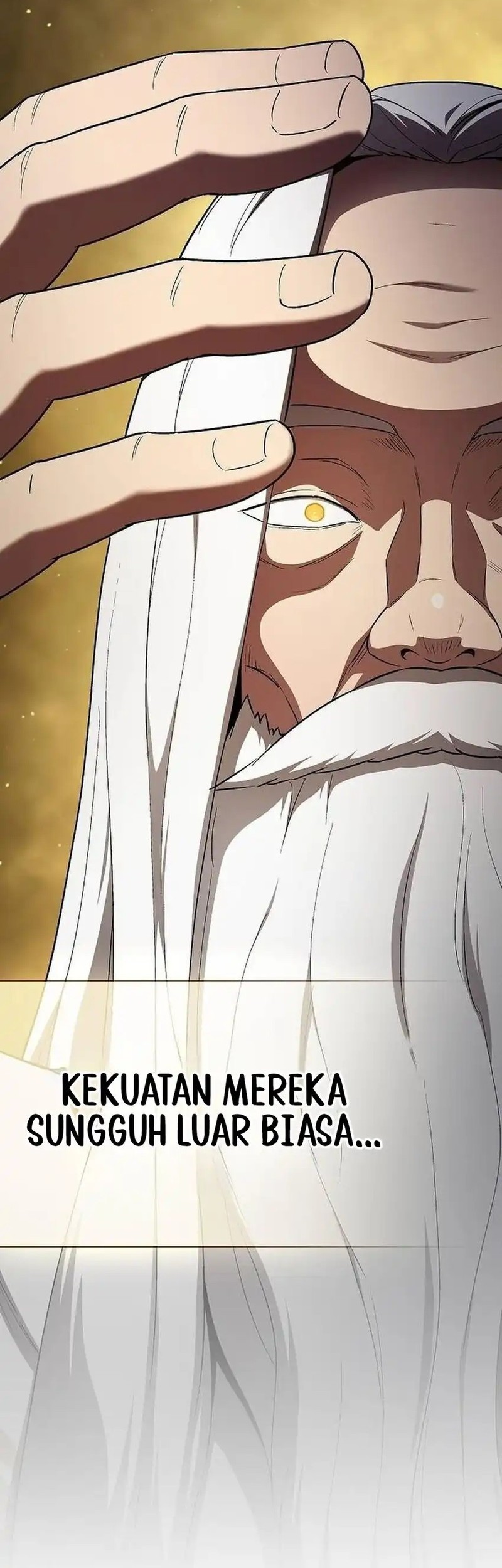 Who’s threatening you with a knife to make you a Heavenly Demon? Chapter 1 Gambar 90