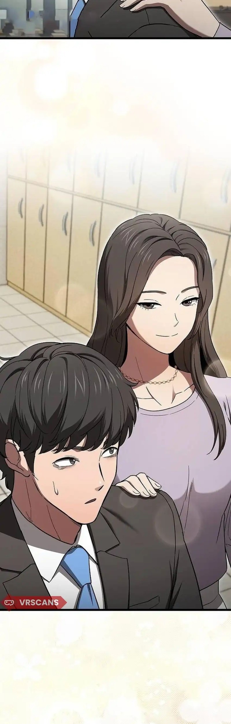 Who’s threatening you with a knife to make you a Heavenly Demon? Chapter 1 Gambar 7