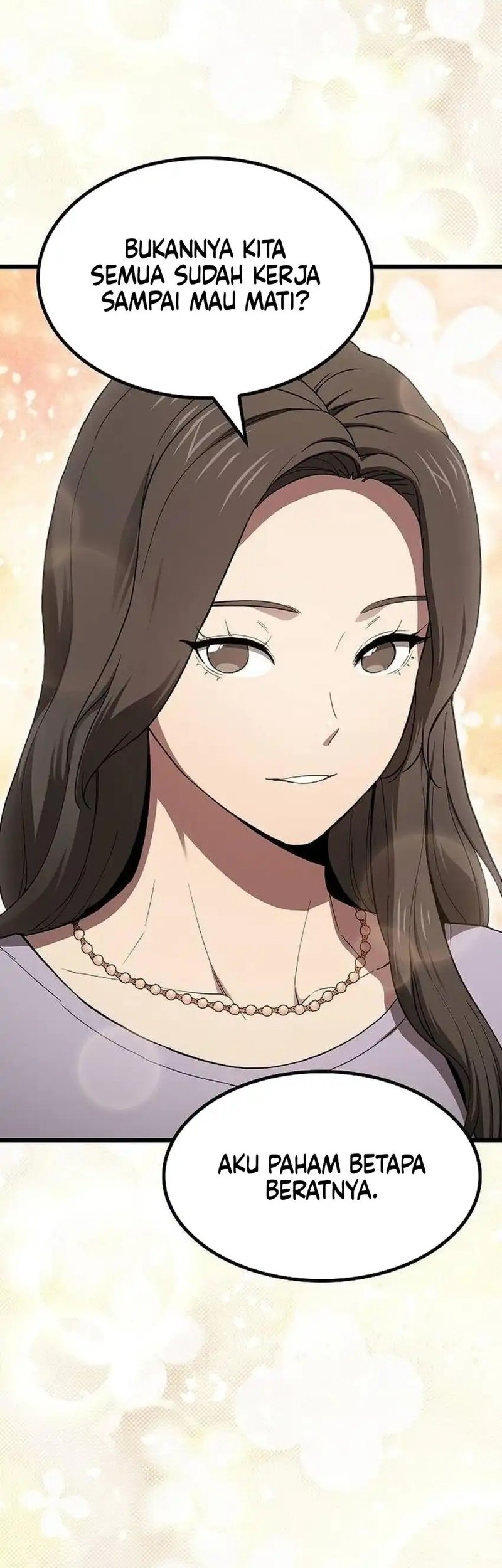 Who’s threatening you with a knife to make you a Heavenly Demon? Chapter 1 Gambar 8