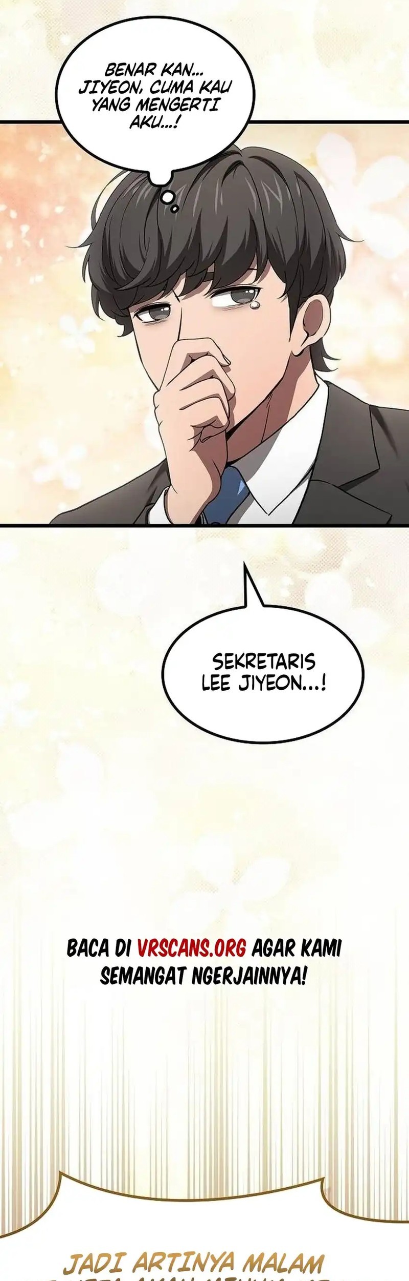 Who’s threatening you with a knife to make you a Heavenly Demon? Chapter 1 Gambar 9