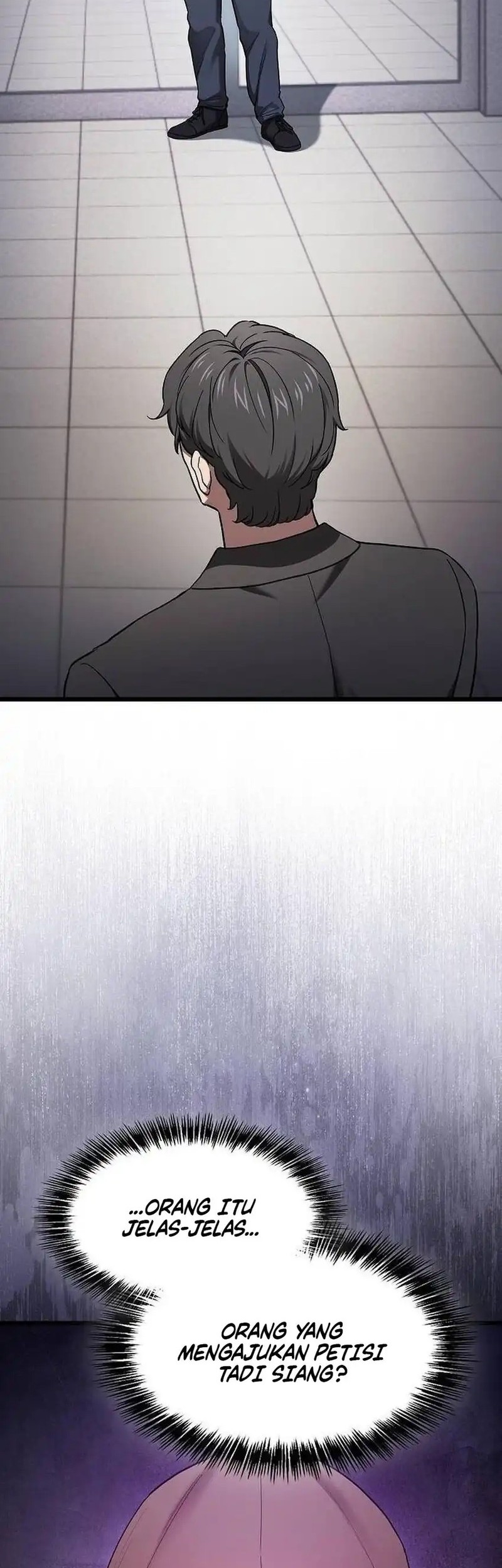 Who’s threatening you with a knife to make you a Heavenly Demon? Chapter 1 Gambar 14