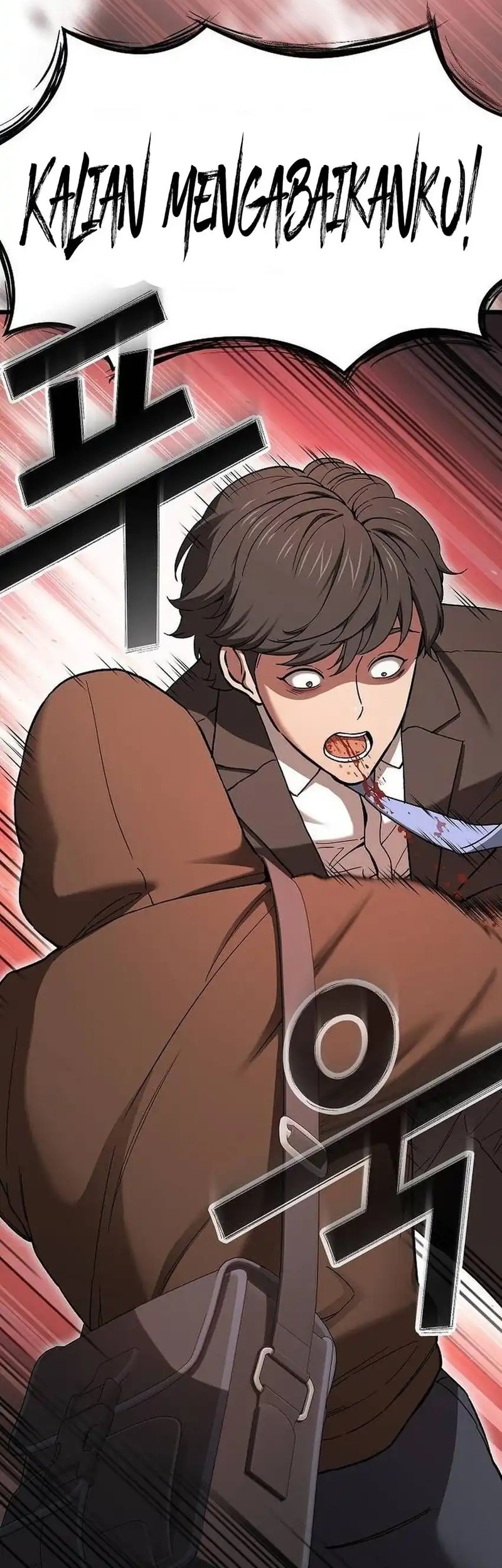 Who’s threatening you with a knife to make you a Heavenly Demon? Chapter 1 Gambar 21