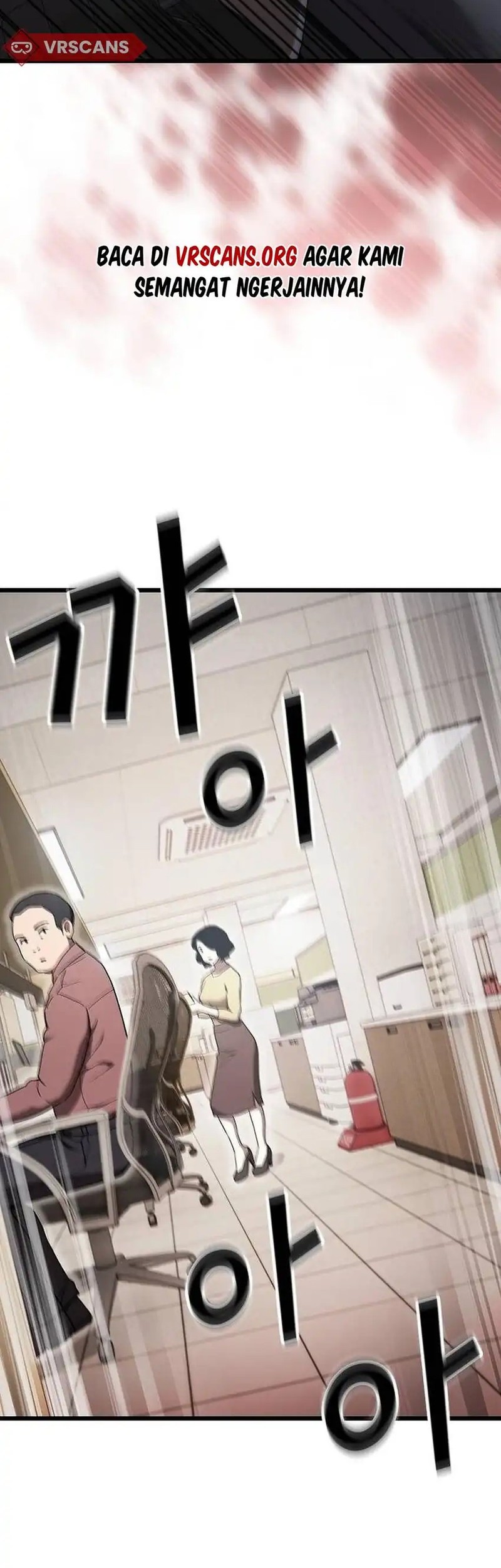 Who’s threatening you with a knife to make you a Heavenly Demon? Chapter 1 Gambar 22