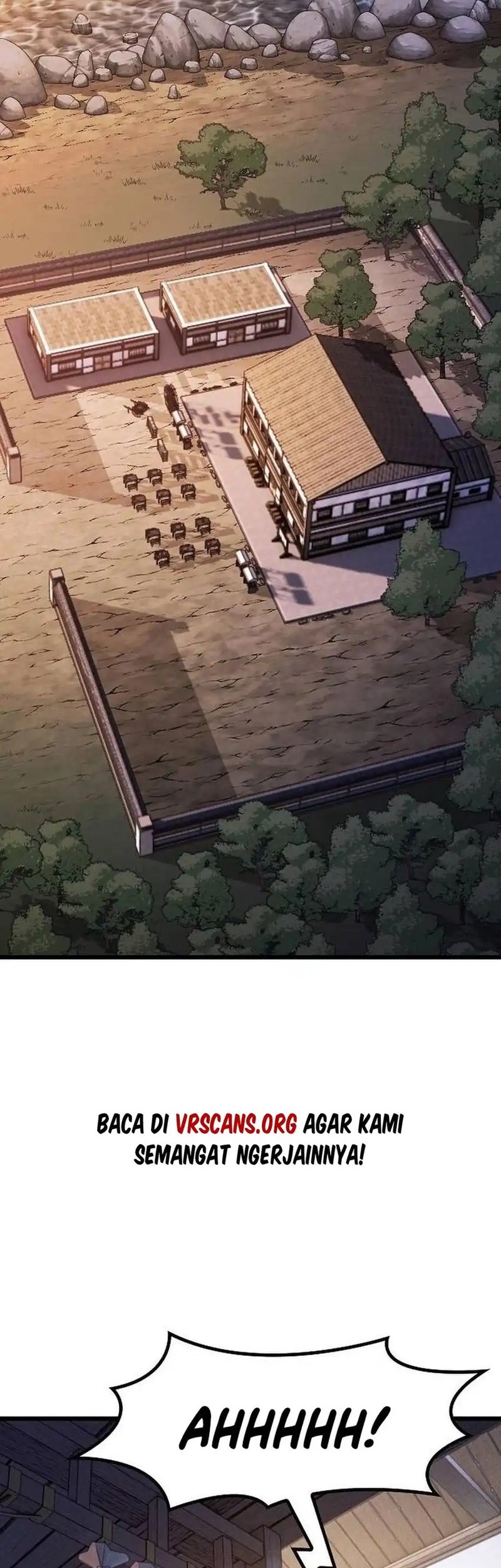 Who’s threatening you with a knife to make you a Heavenly Demon? Chapter 1 Gambar 26