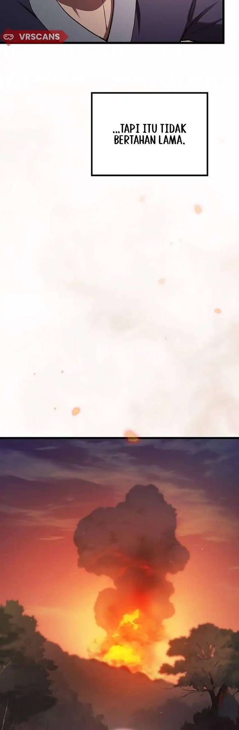 Who’s threatening you with a knife to make you a Heavenly Demon? Chapter 1 Gambar 36