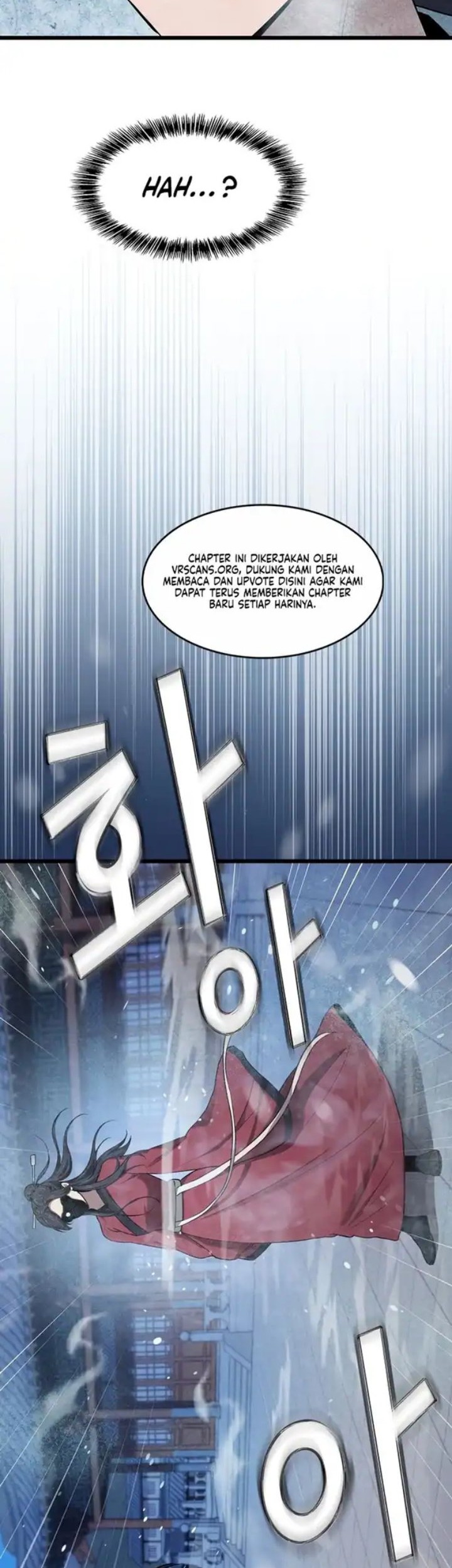 Who’s threatening you with a knife to make you a Heavenly Demon? Chapter 2 Gambar 27