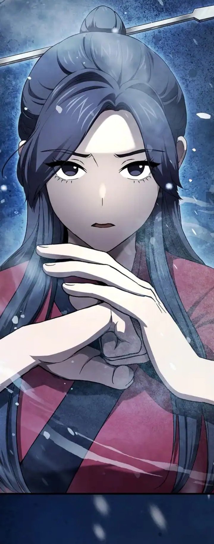 Who’s threatening you with a knife to make you a Heavenly Demon? Chapter 2 Gambar 29