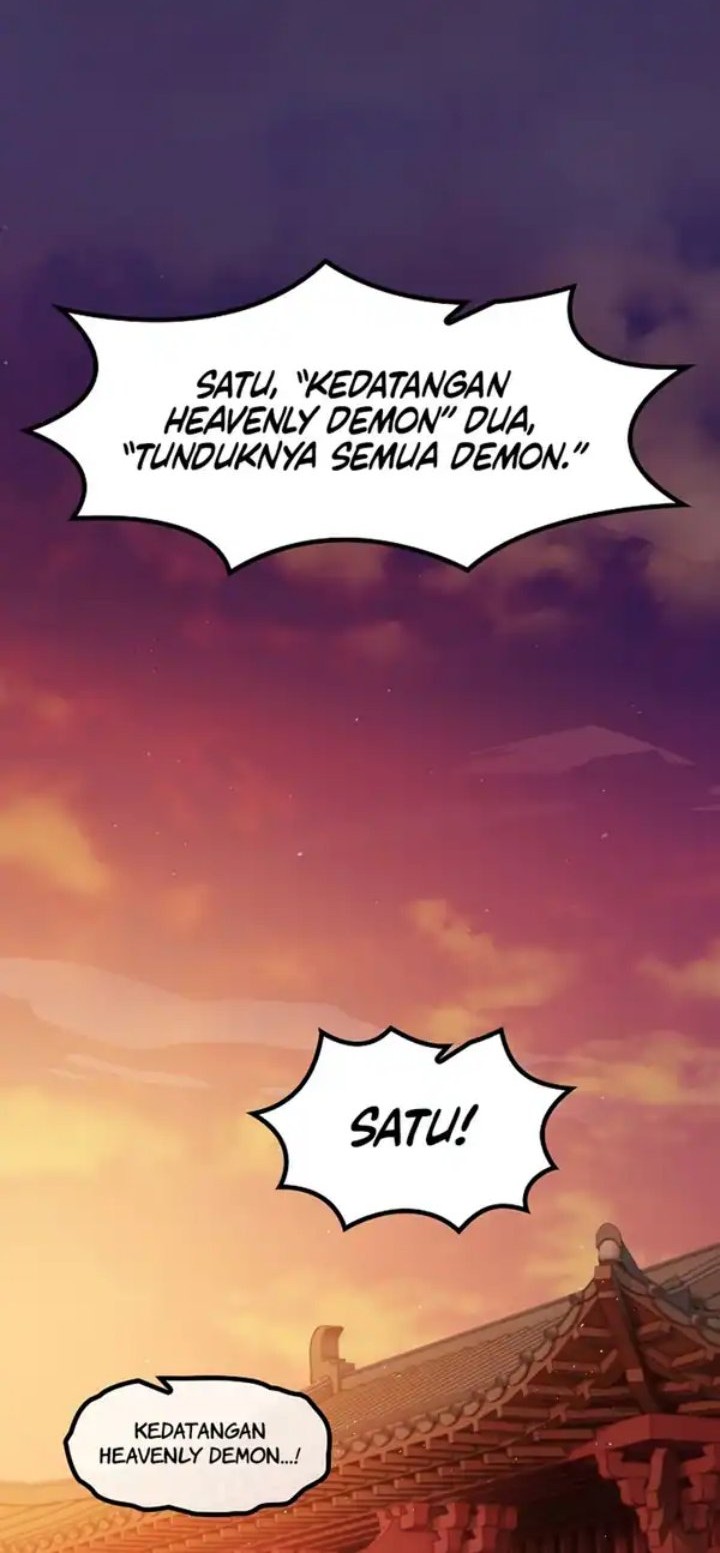 Who’s threatening you with a knife to make you a Heavenly Demon? Chapter 2 Gambar 31