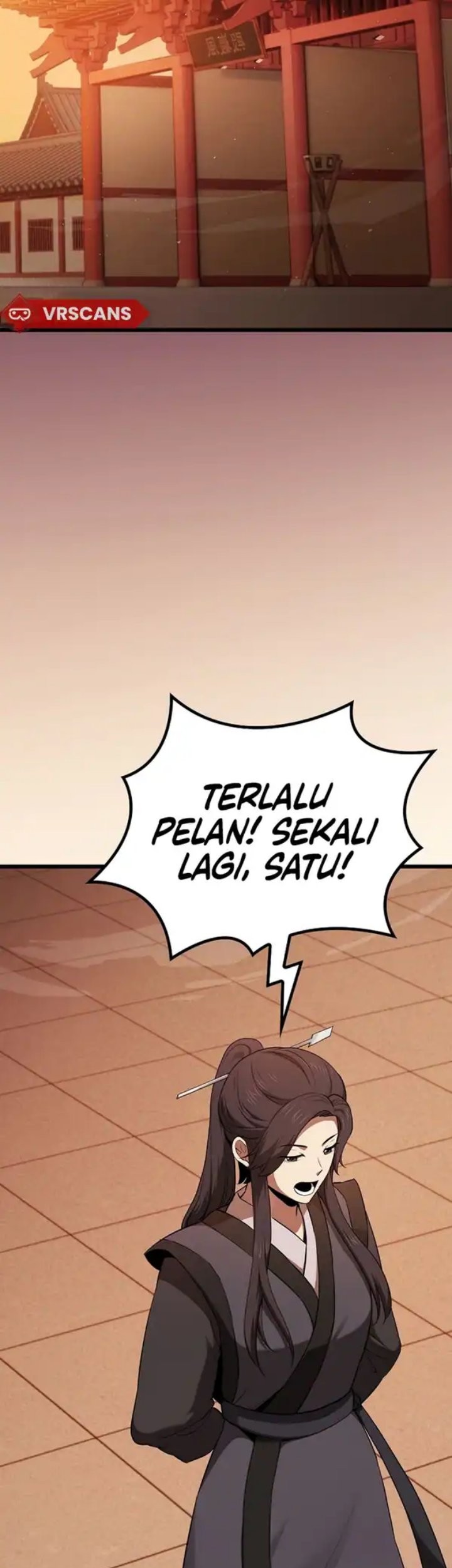 Who’s threatening you with a knife to make you a Heavenly Demon? Chapter 2 Gambar 32